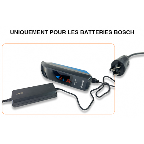 OZO Lithium Battery Charger 36V 4A