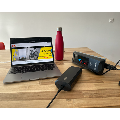 OZO Lithium Battery Charger 36V 4A