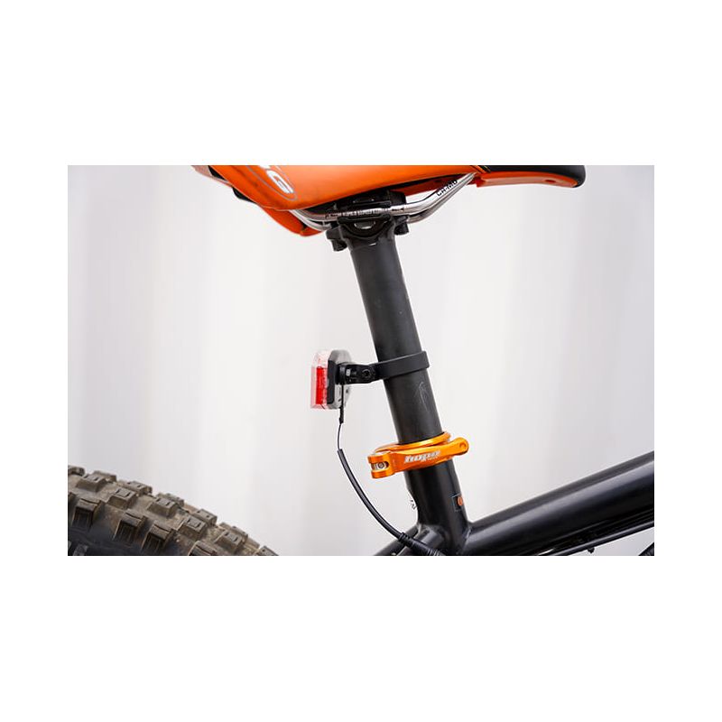 Phare avant ou arrière pour vélo - Accessoires pour vélo