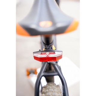 100 Lux Front/rear led light pack for ebikes