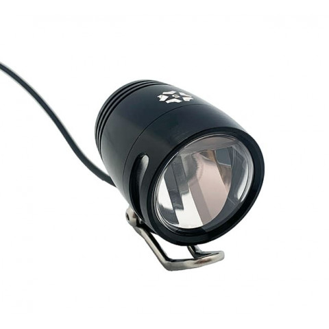 Pack éclairage avant/arrière 100 Lumens pour vélo électrique