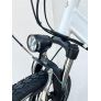 Pack éclairage avant/arrière 100 Lumens pour vélo électrique