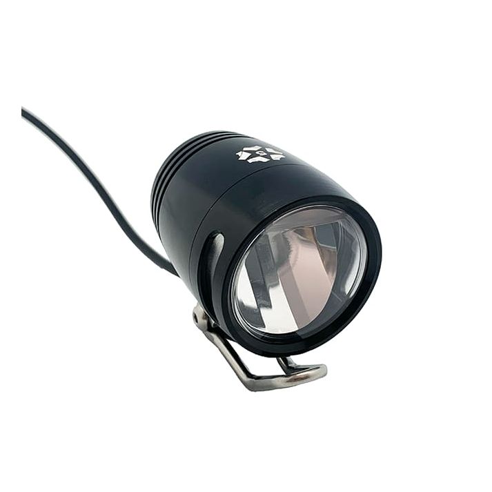 Front light for electric bike