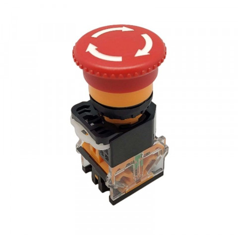 Emergency stop button