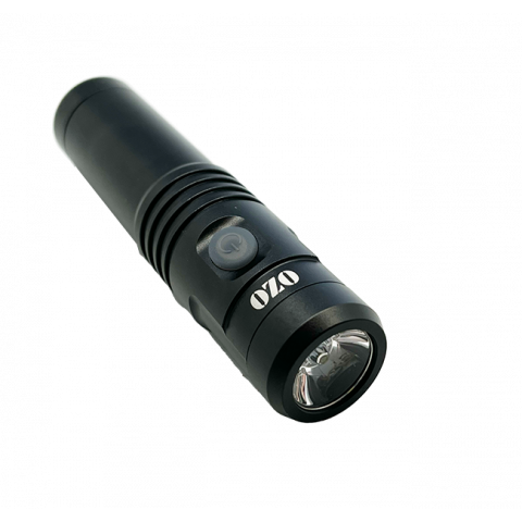 Lampe 500 Lumens avec batterie Li-ion 3.7V 2.4Ah