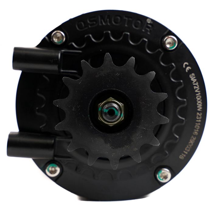 Moteur central 1000W Brushless