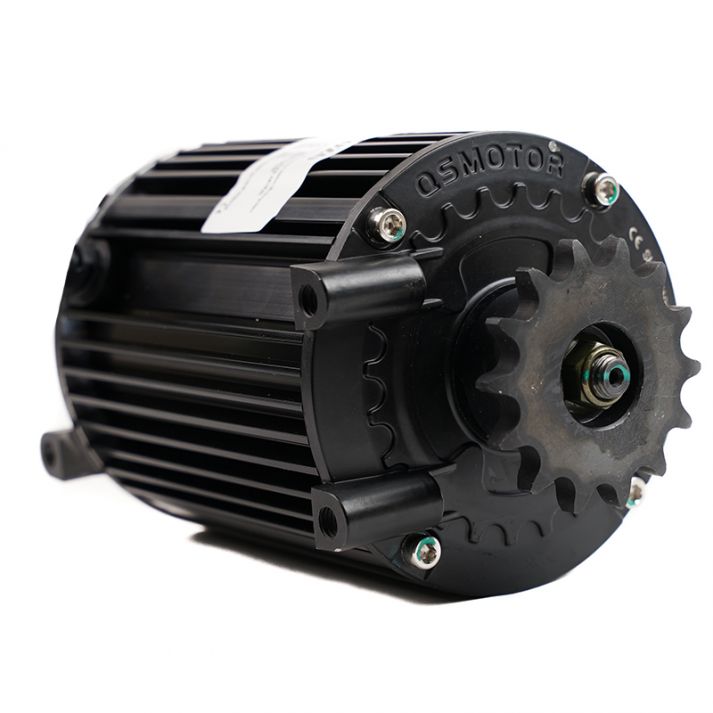 Moteur central 1000W Brushless