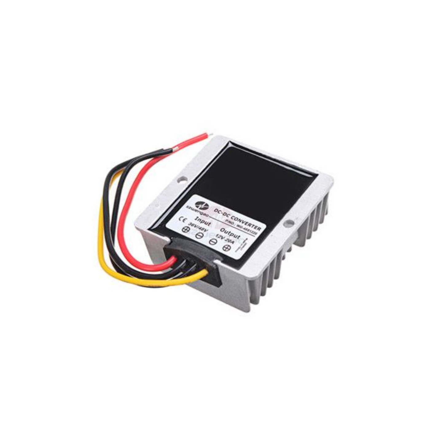 step-down converter DC-DC 36-48v to 12V 20A