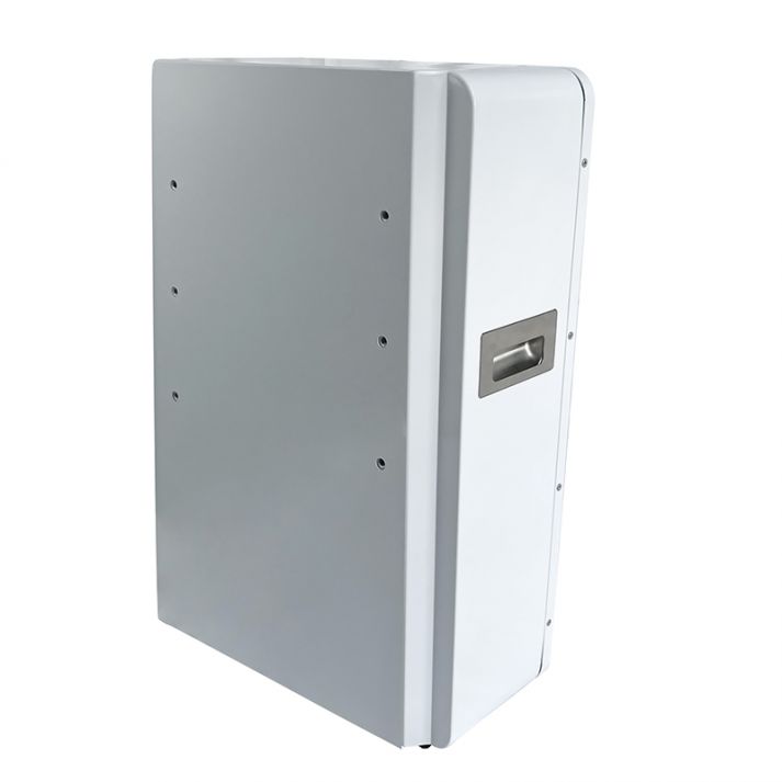 Batterie au lithium-ion 48V 100Ah 5 kWh Power Wall pour système solaire domestique.