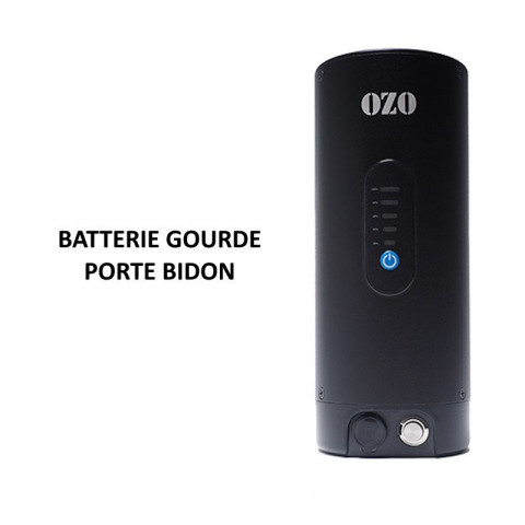 A quoi sert une batterie carrénée 36V ?