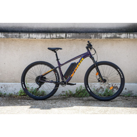 A quoi sert une batterie carrénée 36V ?