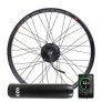 Touring Kit 250W front wheel with frame battery 36V 250Wh to 700Wh