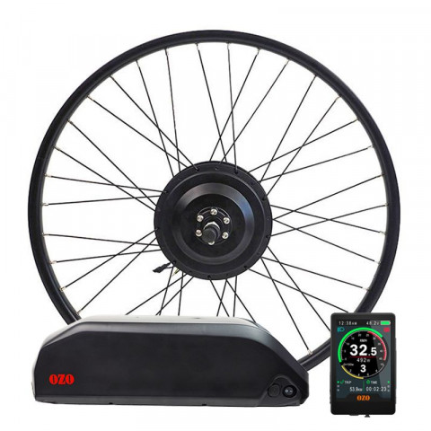 Moteur FREERIDER