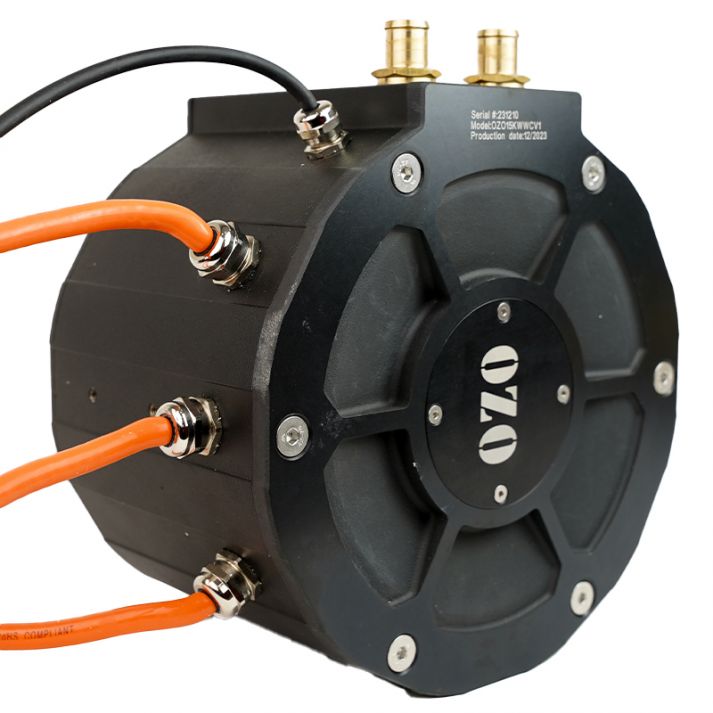 Moteur central 15000W