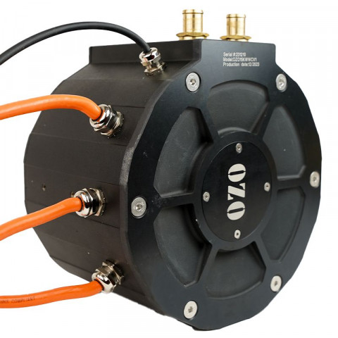 Moteur central 15000W