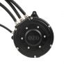 Electric retrofit motor for motocycle or karting