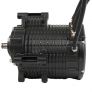 Electric retrofit motor for motocycle or karting