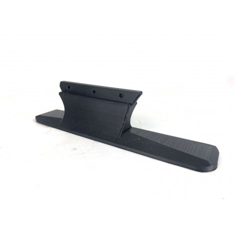 Motor mount for Gumotex kayak