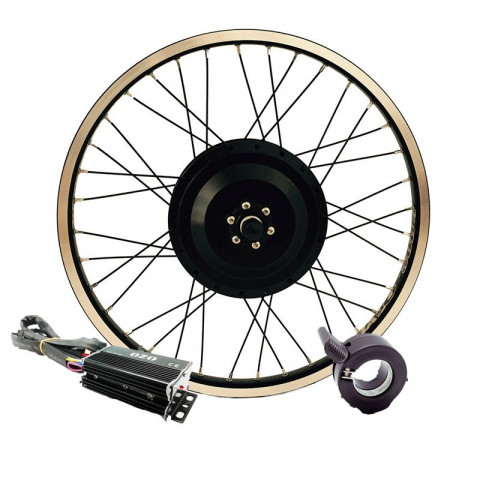 Moteur BOBBER 250W AV