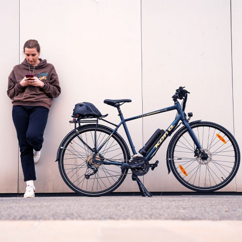 Touring 250W kit with frame battery 36V 250Wh to 700Wh