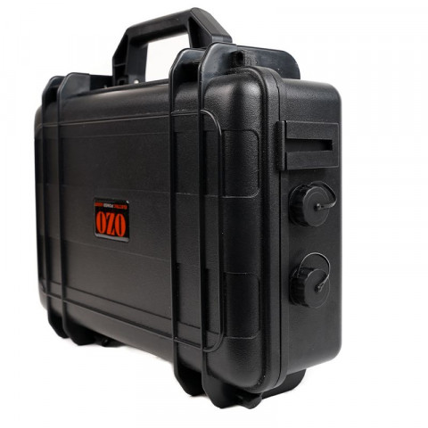 Valise etanche pour kayak electrique et electrosolaire