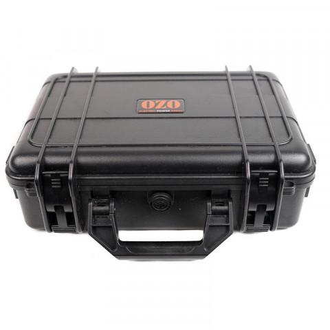 Valise etanche pour kayak electrique et electrosolaire