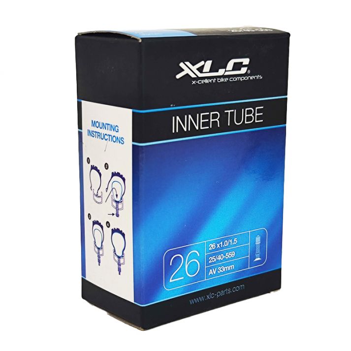 XLC 27,5" x 2.50 - 3.00 inner tube