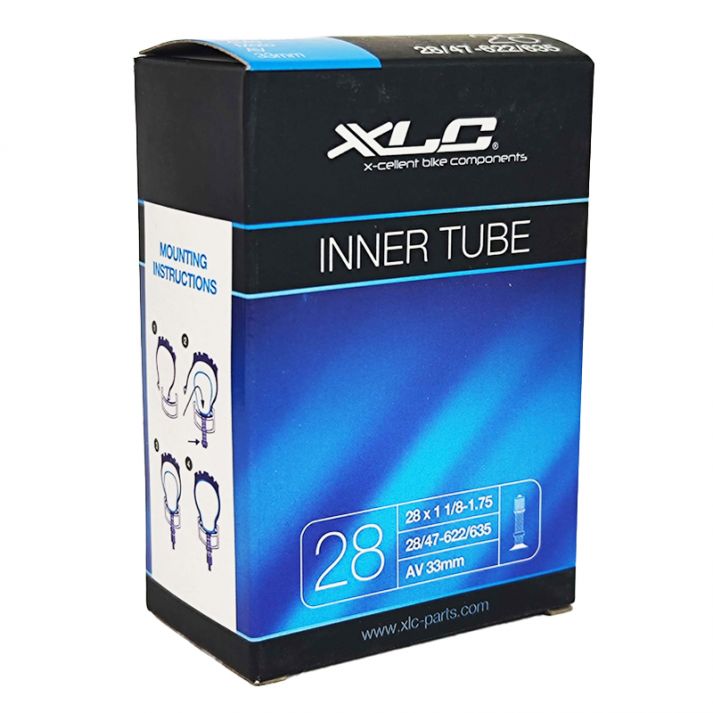 XLC 27,5" x 2.50 - 3.00 inner tube