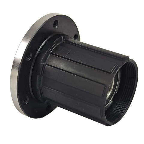 Cassette holder for freerider and bobber motor