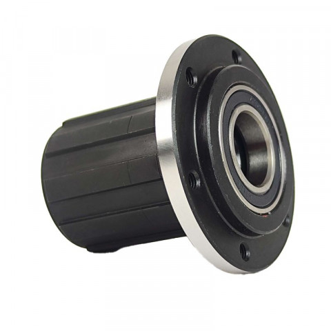 Cassette holder for freerider and bobber motor