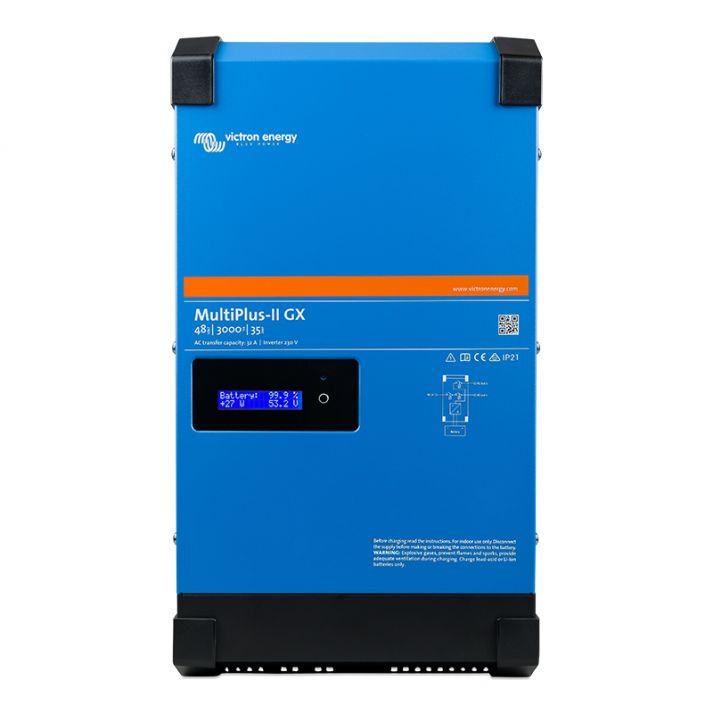 Victron pure sinewave inverter Phoenix 12V 24V 48V