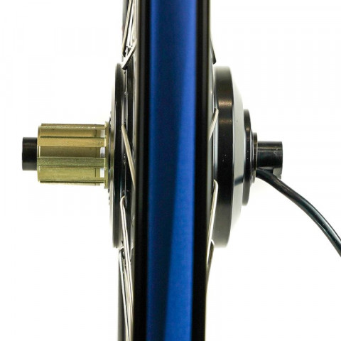 Kit Hornet pour axe traversant 250W roue arrière avec batterie carénée 36V 250Wh à 700Wh