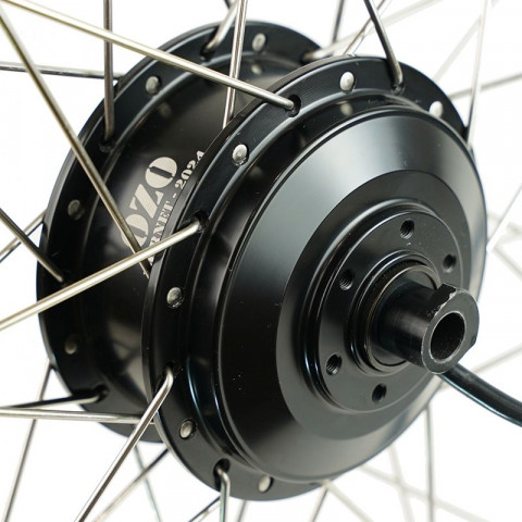 Moteur BOBBER