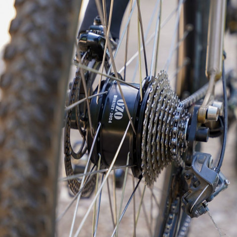 Moteur roue arrière Bobber Trucky 40 AR 27,5 pouces