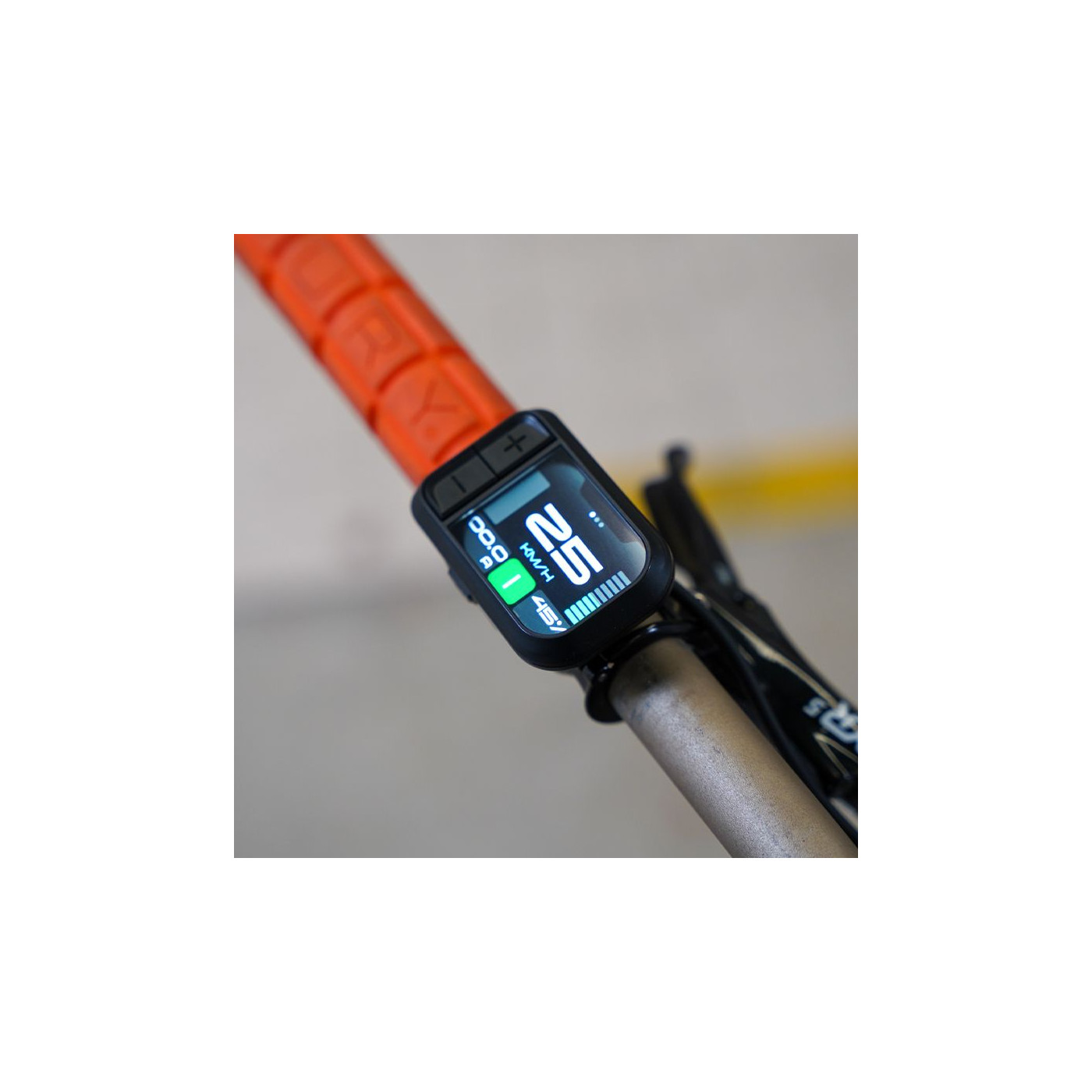 Kit Conversion Vélo électrique SHIMOST 28″ – Moteur Avant 250W, Batterie 36V 15,6Ah, écran LCD, Capteur PAS