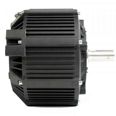 10 kw Electric retrofit motor watercooling 