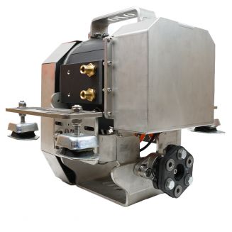 kit rétrofit bateau 15kW 20kW 48V 60V 72V refroidissement liquide
