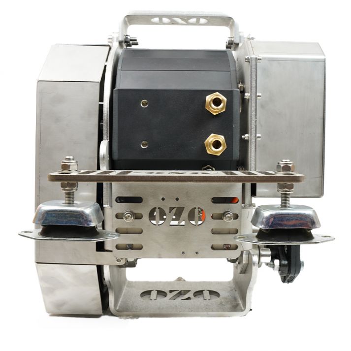 kit rétrofit bateau 15kW 20kW 48V 60V 72V refroidissement liquide