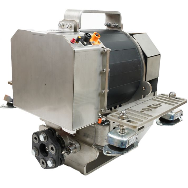 kit rétrofit bateau 15kW 20kW 48V 60V 72V refroidissement liquide