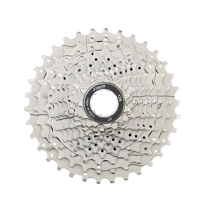 Cassette 12 vitesses 11-34