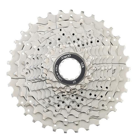Cassette 12 vitesses 11-34