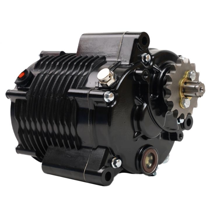 Moteur central 1500W électrique pour petites motos, dirt bike, pit bike.