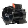 Electric retrofit motor for motocycle or karting