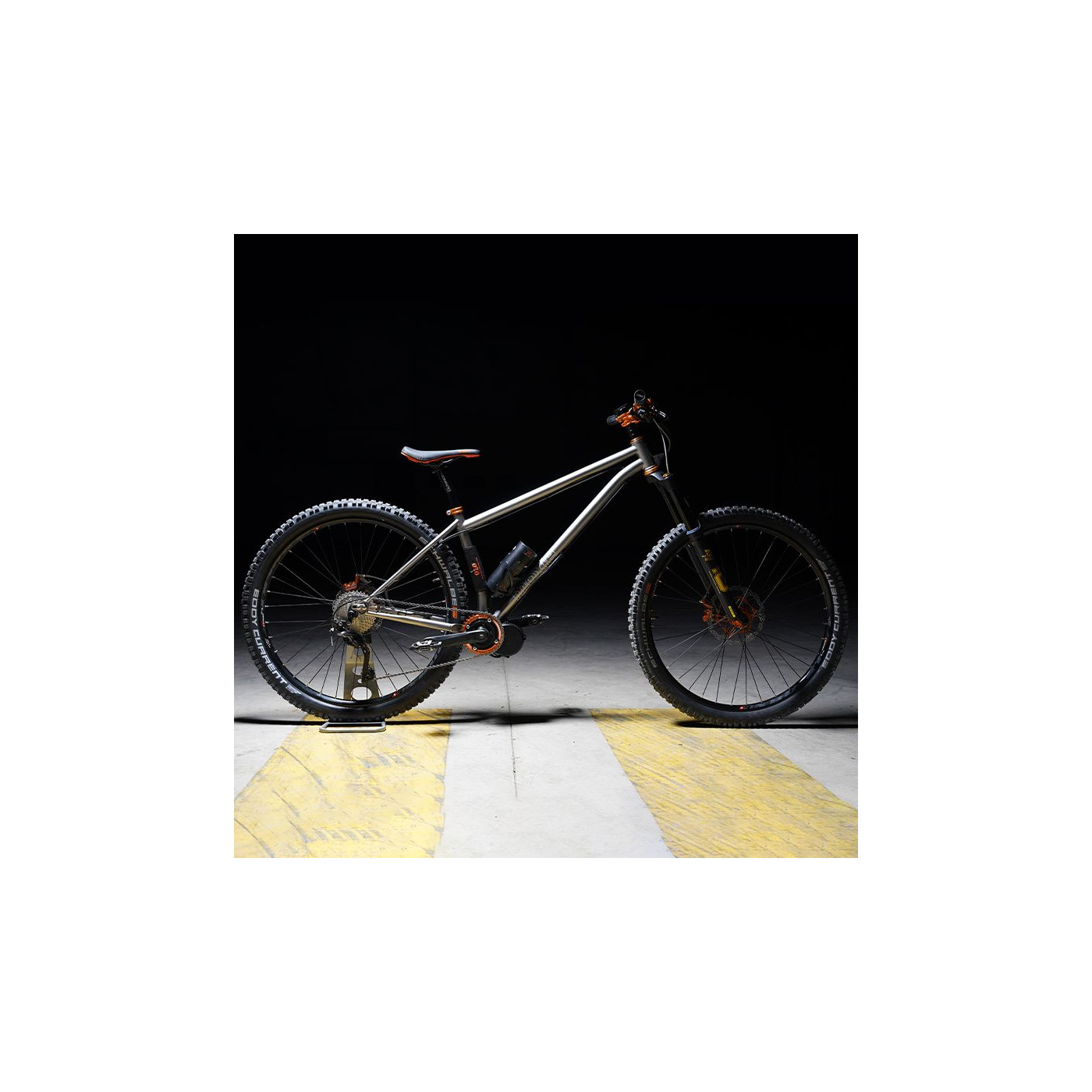 250W Bafang BBS01 mid drive motor complete kit with 36V battery