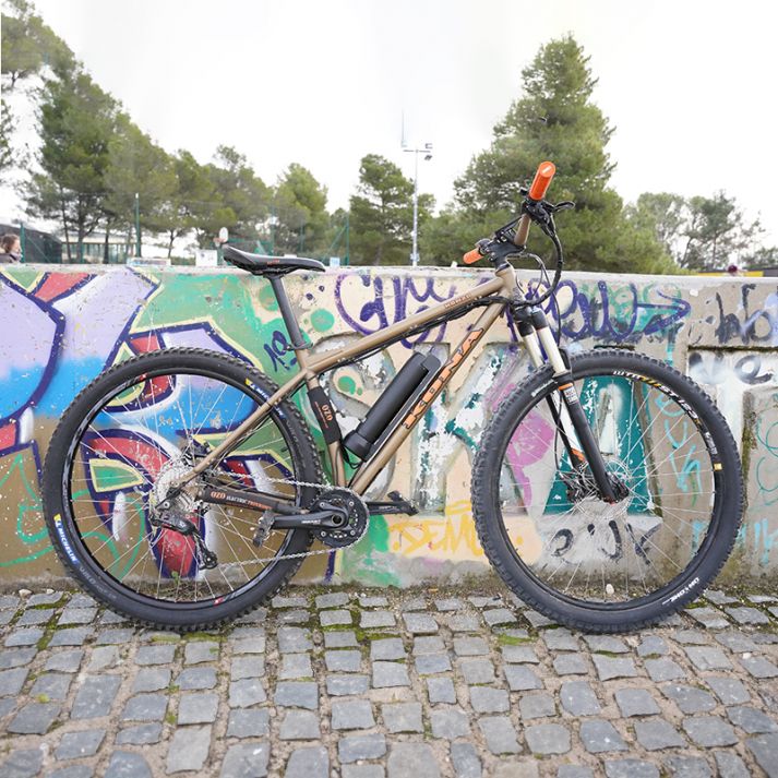 Moteur roue arrière Freeride, Klixx 26 pouces