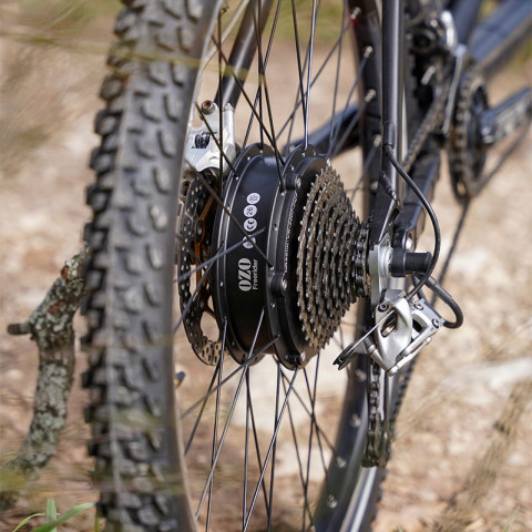 Moteur FREERIDER
