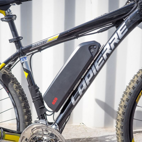 Moteur FREERIDER