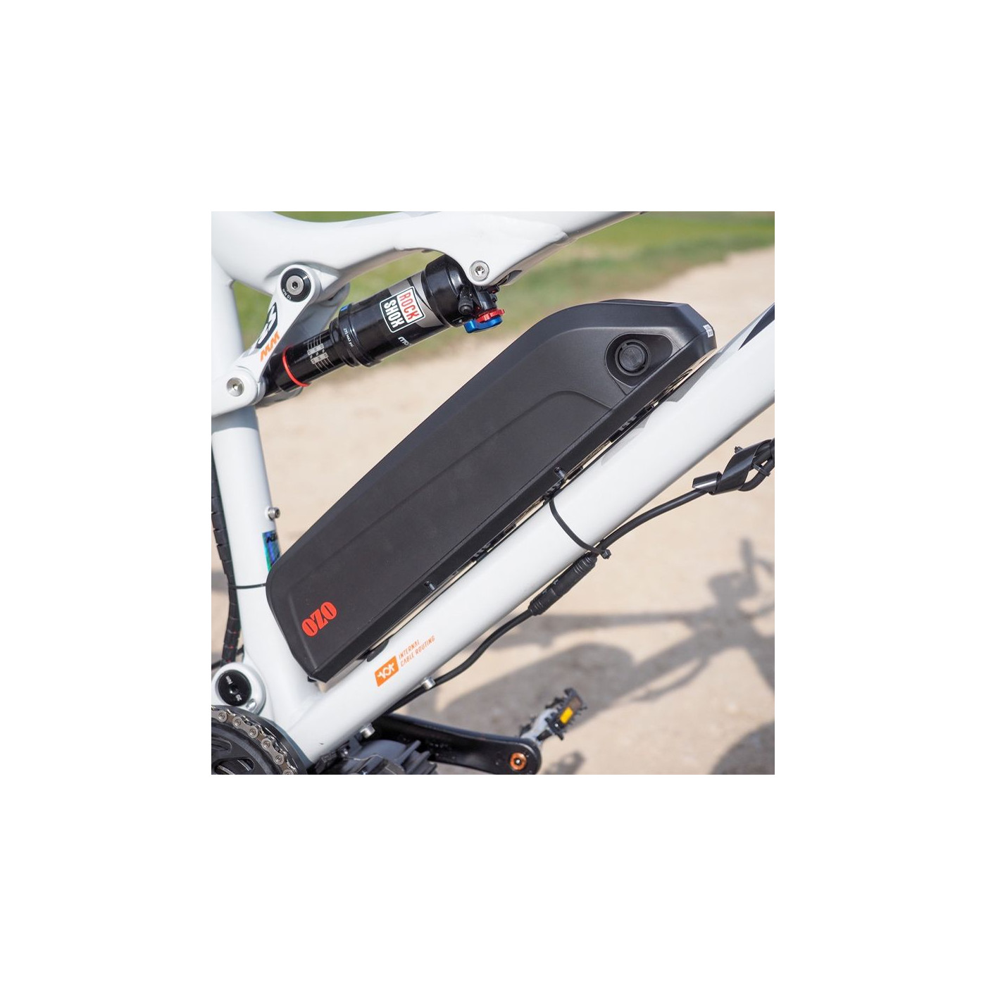 Bafang BBSHD 1000W 48V mid drive motor with 48V high energy