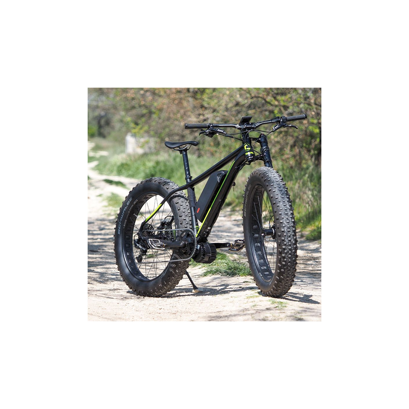 Bafang BBSHD 1000W 48V mid drive motor with 48V high energy