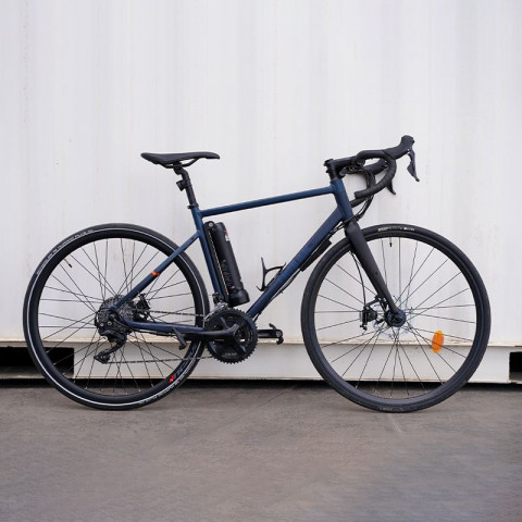 Road / Gravel Kit 250W 25Km/h with frame battery 36V 250Wh to 700Wh